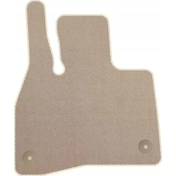 autokoberec Kobercové rohožky Edecor velurové 1 ks.