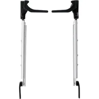 Příslušenství ke karavanu Vzpěra oken Polyfix Polyplastic, 200 mm orientace pravá strana