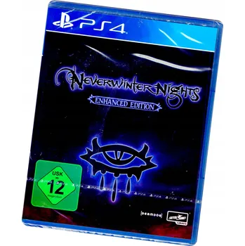 Hra pro PlayStation 4 Neverwinter Nights Enhanced Edition PS4 PlayStation 4 (PS4) krabicová verze