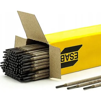 Příslušenství ke svářečce BAZICKÉ ELEKTRODY ESAB EB150 2,5x350mm 1KG 2,5mm EB 150 2,5