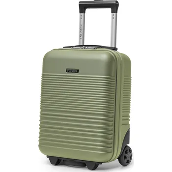 Dámské spodní prádlo Kabinový kufr mini na 2 kolečkách olivový