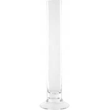 Váza Váza Sigma-Glass sklo 3 x 30 cm