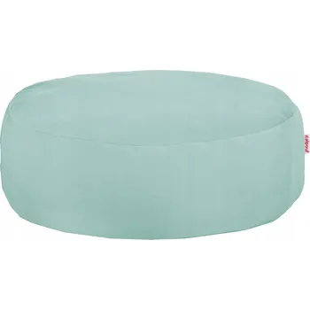 Taburet Zahradní podnožka NYLON dekorativní taburet MODRÁ