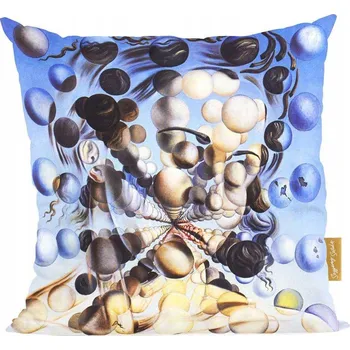 Polštář Polštář Galatea sfér nebeských Salvador Dalí