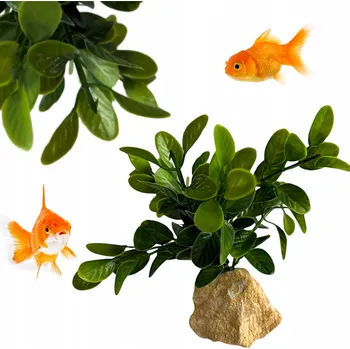 umělá květina Umělá rostlina TD Stones 13 x 13 x 10 cm