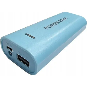 Pouzdro na mobilní telefon Pouzdro powerbanky pro 2 akumulátory 18650, USB 5V 1.5A