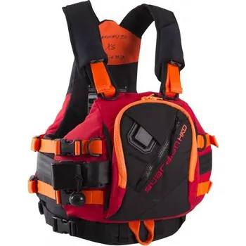 Plovací vesta Vesta Hiko Guardian 3.D Barva: Inferno, Velikost: S / M