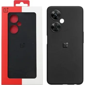 Pouzdro na mobilní telefon Zadní Kryt OnePlus pro OnePlus Nord CE 3 Lite, černý