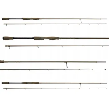 Rybářský prut Prut Savage Gear SG4 Texas Carolina 213cm 7-21g