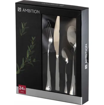 Příbor Sada příborů Ambition Enna, 24 ks