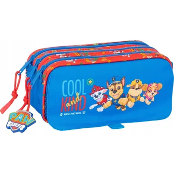 Penál Jednopatrový rozkládací penál Safta