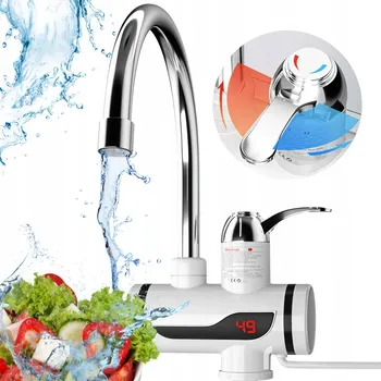 Bojler Ohřívač vody Bedee 3000 W 1 l
