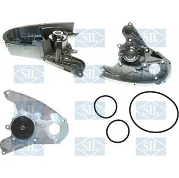 Chladič motoru Vodní čerpadlo, chlazení motoru SALERI SIL PA1260