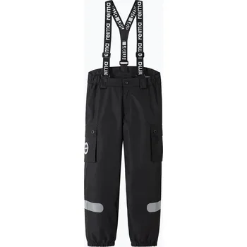 Chlapecké kalhoty Dětské kalhoty Reima Tiksi black