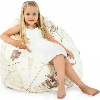 Taburet Taburet vak Italpouf béžový