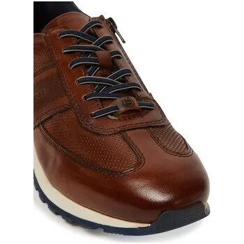 Pánské polobotky Pánské hnědé boty Bugatti 331-ARX01-6300 vel. 42