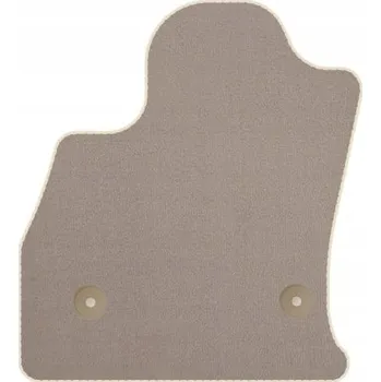 autokoberec Kobercové rohožky Edecor velurové 1 ks.