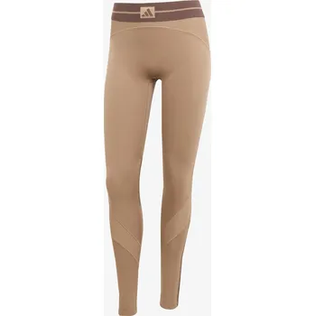 Dámské legíny adidas Hyperglam Rib 1/1 XL