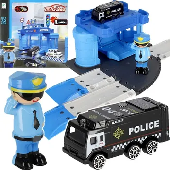 Příslušenství pro čtečku elektronické knihy PARKOVÁNÍ POLICIE AKC MET 23X23X7 MC WB 30/60