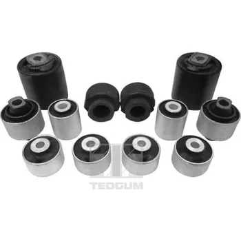 Opravná sada podvozku a pohonu kol Sada na opravy, zavěšení kol TEDGUM 00728068