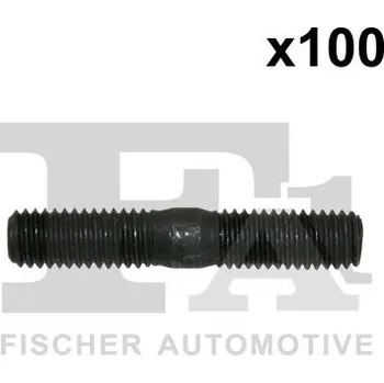 Výfukový systém Šroub, sběrné výfukové potrubí FA1 985-08-018.100