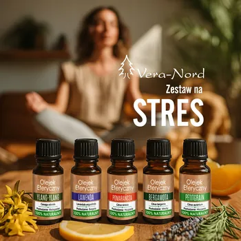 Vonný olej Esenciální olej Vera Nord Ylang Ylang 10 ml