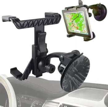 Uchwyt samochodowy Alogy na telefon na sklo