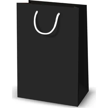 Dárková taška Luxusní dárková taška malá 18x25 cm na Dárek Delta Graphix - TML