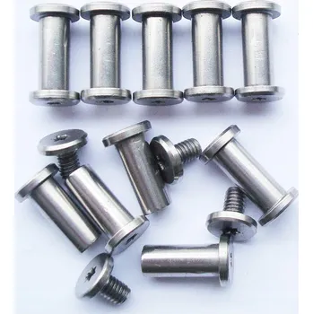 Kuchyňský nůž Danuland Kapesní nůž Corby Bolts skládací nože otočné čepy