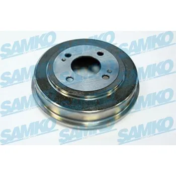 Brzdový buben Brzdový buben SAMKO S70075