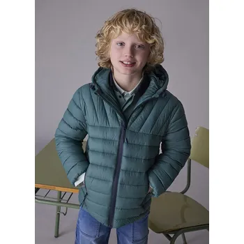 Chlapecká bunda chlapecká přechodová prošívaná bunda Mayoral 7412-24 velikost 140