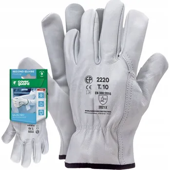 Pracovní rukavice Rukavice Coverguard EUROSTRONG 222 velikost 10 - XL 1 pár