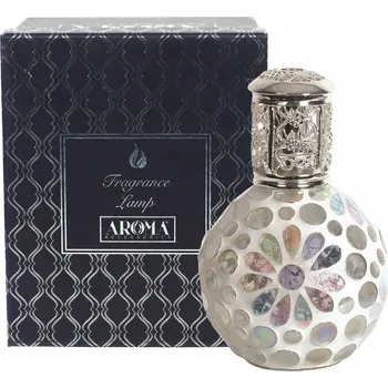 Aroma lampa Keramická lampa na vonné oleje Woodbridge Candle