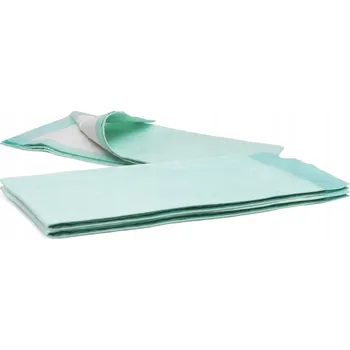 Prostěradlo MaiMed Sorb F ochranná podložka na postel, buničinové vločky, 60x90 cm - 100 ks