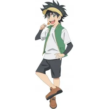 Obraz Plakát anime 29,7 x 53 cm