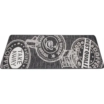 Koberec BĚHOUN DO KUCHYNĚ PROTISKLUZOVÝ HOTOVÝ KOBEREC KUCHYŇSKÝ KOBEREC 67X250