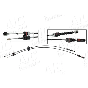 Tažné lanko, ruční převodovka A.I.C. 58969