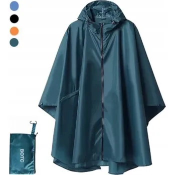 Pláštěnka Pláštěnka BOTC vel. L/XL modrá
