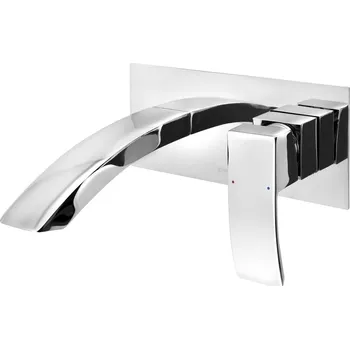 Vodovodní baterie GINKO podomítková umyvadlová baterie, chrom