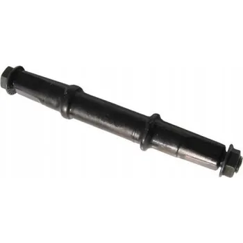 Středové složení Neco s maticemi, 122 mm