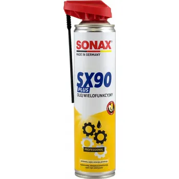 Sonax Professional SX90 Odrezovač rzi ve spreji 400 ml