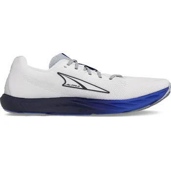 Pánská móda Altra ESCALANTE 4 - pánská - bílá/modrá Velikost: 46.5