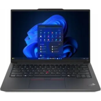 Notebook Notebook Lenovo ThinkPad E14 G6 14" Intel Core Ultra 5 16 GB / 512 GB černý