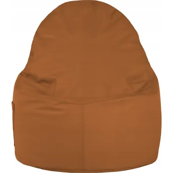 Křeslo Křeslo z ekokůže Porto XXL ČERVENÉ