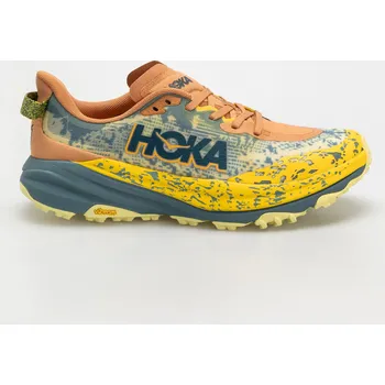Pánské tenisky Hoka Speedgoat 6 (terra cotta/mountain fog) 46, barevná