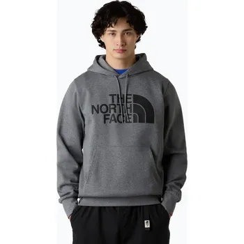 Pánská mikina Pánská mikina The North Face Easy Hoodie medium grey heather