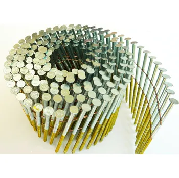 Hřebík Hřebíky bubnové pozink 2,8 x 70 mm 6000 ks