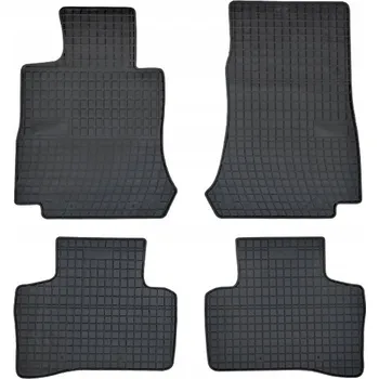 autokoberec Gumové autokoberce Frogum, sada 4 ks