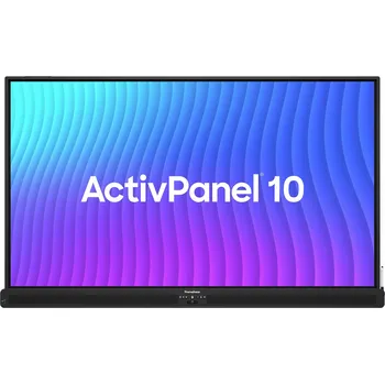 Monitor LED Monitor Promethean ActivPanel 10 Standard 75" (palců) 3840 x 2160 px