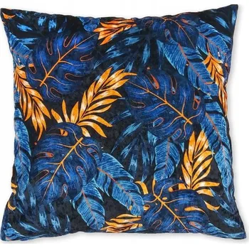 Polštář Polštář Instal-Home žirafa hnědo-bílá 60x60 cm